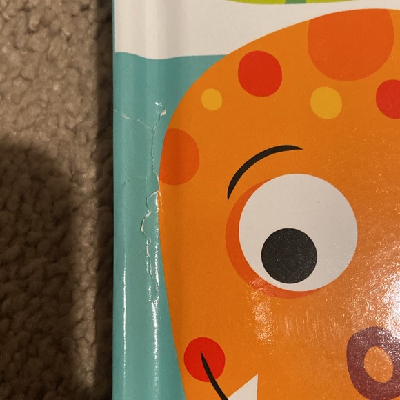 Set of 4 books. 3 “Never Touch a…” series books and “5 Little Ducks” - Picture 6 of 12